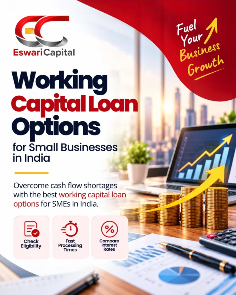 working capital loan options